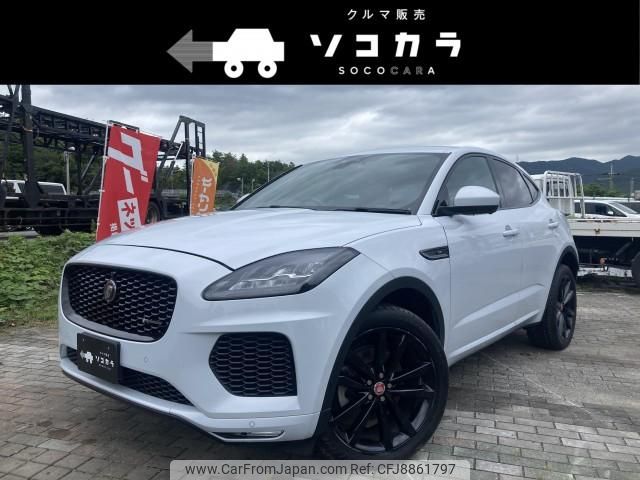 jaguar e-pace 2018 quick_quick_LDA-DF2NA_SADFA2AN1J1Z13735 image 1