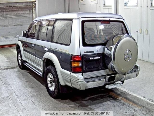 mitsubishi pajero 1994 -MITSUBISHI--Pajero V45W-4003118---MITSUBISHI--Pajero V45W-4003118- image 2