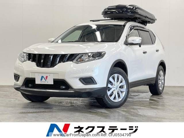 nissan x-trail 2016 -NISSAN--X-Trail DAA-HNT32--HNT32-117893---NISSAN--X-Trail DAA-HNT32--HNT32-117893- image 1