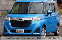 toyota roomy 2019 CFJ7669682