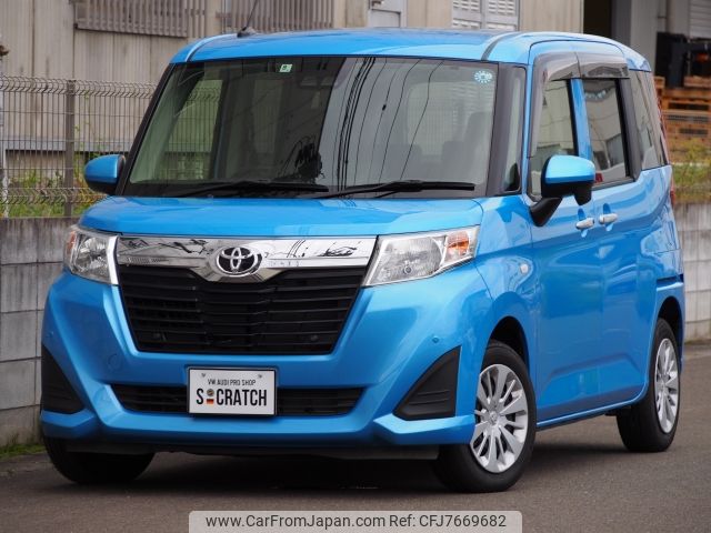 toyota roomy 2019 CFJ7669682 image 1