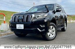 toyota land-cruiser-prado 2018 quick_quick_CBA-TRJ150W_TRJ150-0090526