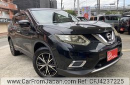 nissan x-trail 2014 CFJ4237225