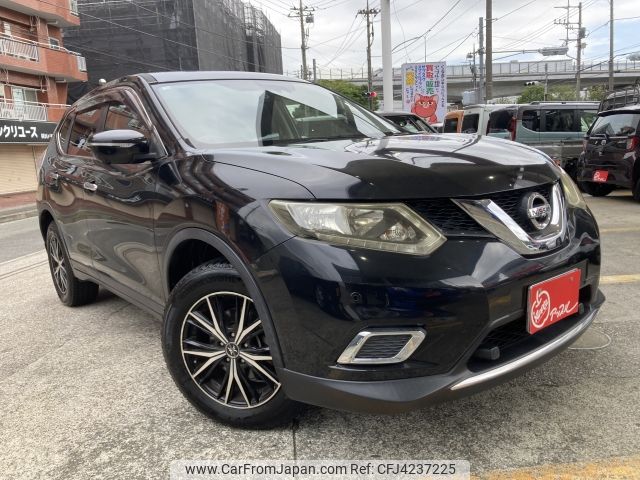 nissan x-trail 2014 CFJ4237225 image 1
