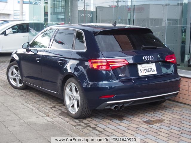 audi a3 2019 CFJ1649920 image 2