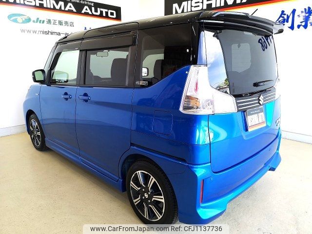 suzuki solio 2019 -SUZUKI 【沼津 501ﾌ9530】--Solio MA36S--777453---SUZUKI 【沼津 501ﾌ9530】--Solio MA36S--777453- image 2