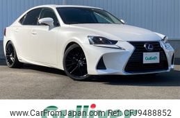 lexus is 2017 -LEXUS--Lexus IS DAA-AVE30--AVE30-5064731---LEXUS--Lexus IS DAA-AVE30--AVE30-5064731-