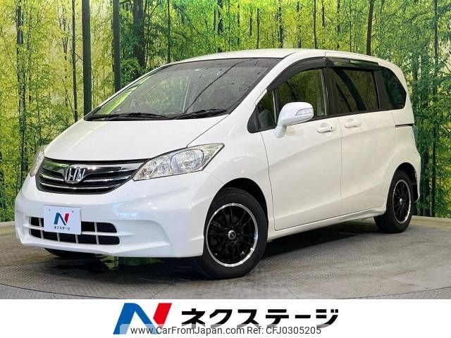 honda freed 2012 -HONDA--Freed DBA-GB3--GB3-1413711---HONDA--Freed DBA-GB3--GB3-1413711- image 1