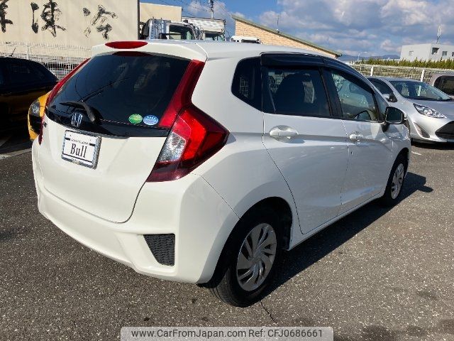 honda fit 2014 -HONDA 【静岡 502ﾂ3563】--Fit GK3--1050449---HONDA 【静岡 502ﾂ3563】--Fit GK3--1050449- image 2