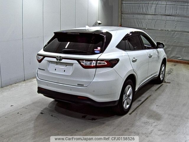 toyota harrier 2019 -TOYOTA--Harrier ZSU60W--ZSU60-0186791---TOYOTA--Harrier ZSU60W--ZSU60-0186791- image 2