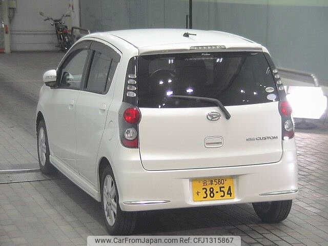 daihatsu mira 2009 -DAIHATSU 【会津 580ｽ3854】--Mira L285S--0015391---DAIHATSU 【会津 580ｽ3854】--Mira L285S--0015391- image 2