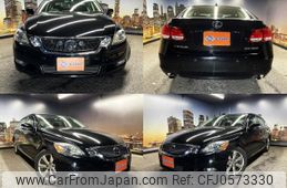 lexus gs 2008 quick_quick_DBA-GRS191_GRS191-0039219