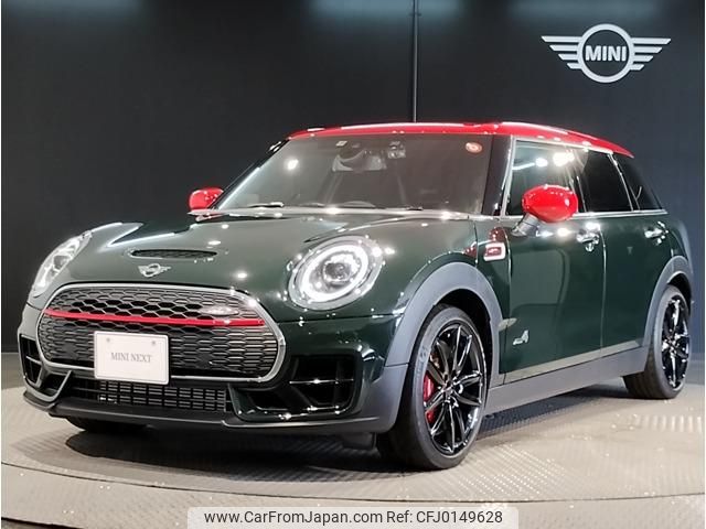 mini mini-others 2019 quick_quick_3BA-JZJCWM_WMWJZ920302L45746 image 1