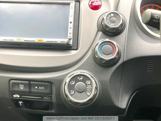 honda fit 2009 CFJ1639211 image 2