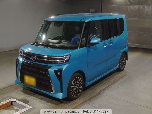 daihatsu tanto 2023 -DAIHATSU 【和泉 581よ1893】--Tanto LA650S-0337720---DAIHATSU 【和泉 581よ1893】--Tanto LA650S-0337720- image 1