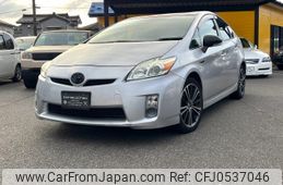 toyota prius 2010 quick_quick_ZVW30_ZVW30-1282542