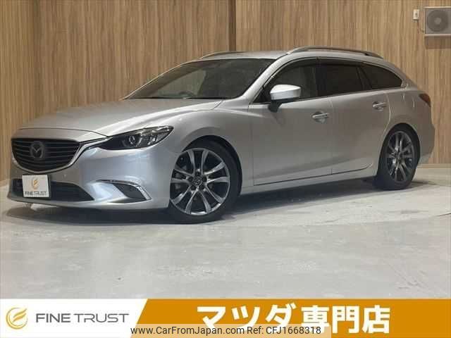 mazda atenza 2016 CFJ1668318 image 1