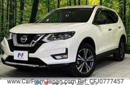 nissan x-trail 2018 -NISSAN--X-Trail DBA-NT32--NT32-083801---NISSAN--X-Trail DBA-NT32--NT32-083801-