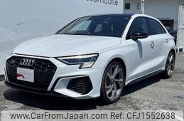 audi s3 2021 CFJ1552638