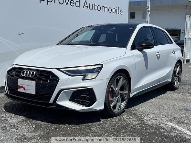 audi s3 2021 CFJ1552638 image 1