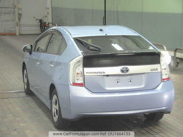 toyota prius-phv 2012 CFJ1664153 image 2