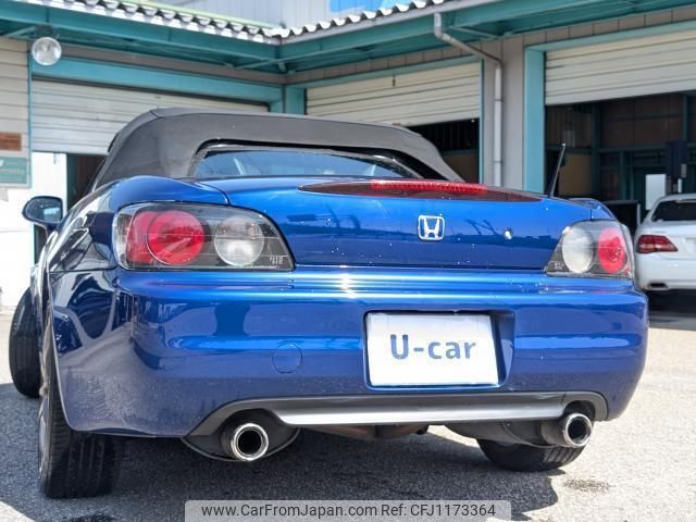 honda s2000 2000 quick_quick_LA-AP1_AP1-1100075 image 2