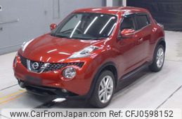 nissan juke 2015 -NISSAN--Juke YF15-501269---NISSAN--Juke YF15-501269-