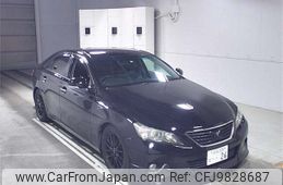 toyota mark-x 2009 -TOYOTA 【滋賀 335ﾄ26】--MarkX GRX130--6005529---TOYOTA 【滋賀 335ﾄ26】--MarkX GRX130--6005529-