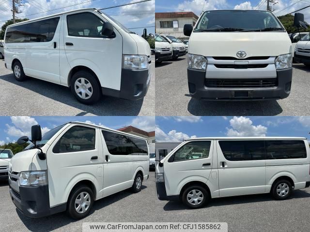 toyota regiusace-van 2018 CFJ1585862 image 1