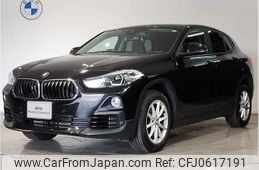 bmw x2 2018 quick_quick_ABA-YH20_WBAYH52040EK63565