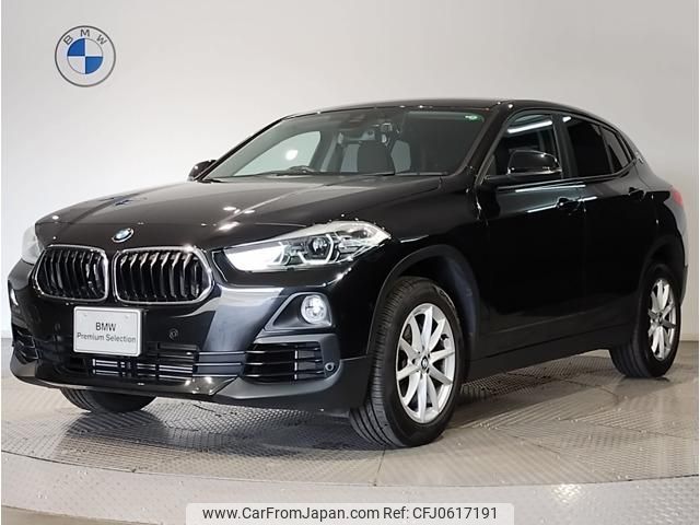 bmw x2 2018 quick_quick_ABA-YH20_WBAYH52040EK63565 image 1