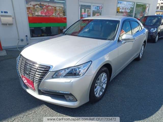 toyota crown 2013 CFJ1733472 image 2