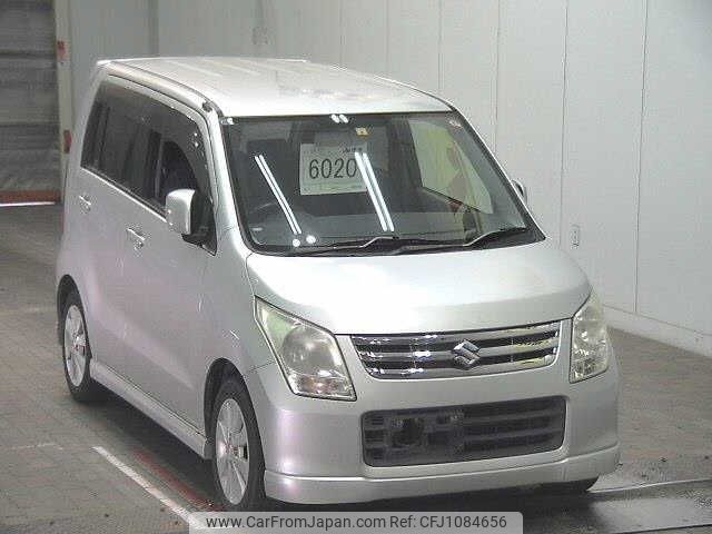 suzuki wagon-r 2010 -SUZUKI--Wagon R MH23S-314322---SUZUKI--Wagon R MH23S-314322- image 1