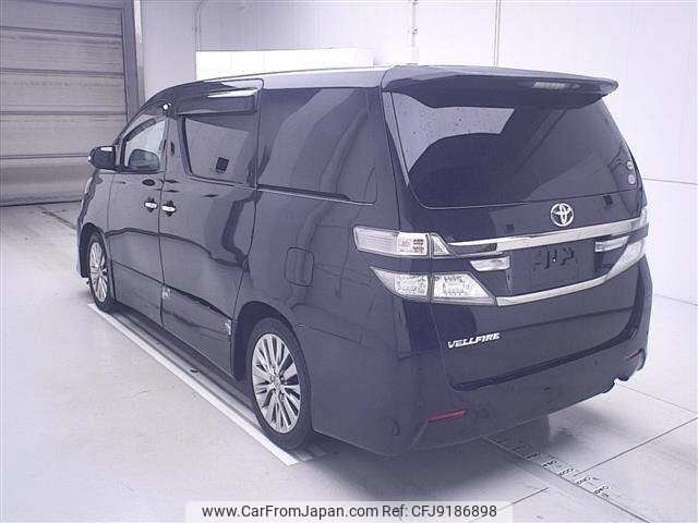 toyota vellfire 2012 CFJ9186898 image 2