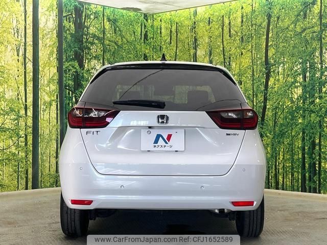 honda fit 2022 CFJ1652589 image 2