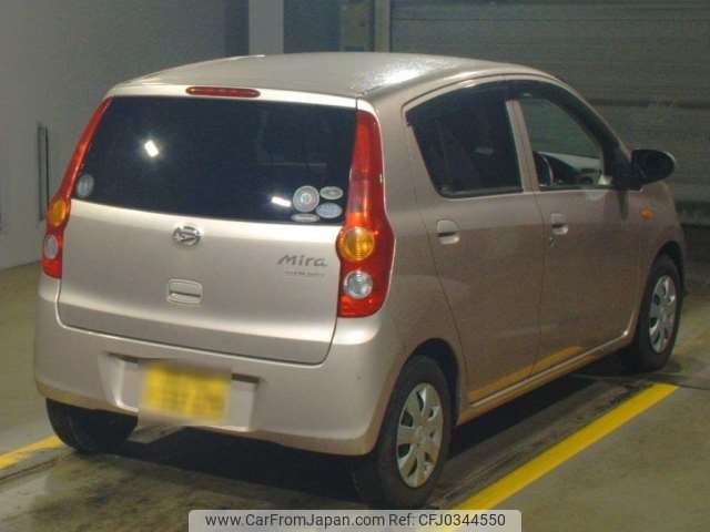 daihatsu mira 2008 -DAIHATSU 【横浜 580ｾ3229】--Mira DBA-L275S--L275S-2034850---DAIHATSU 【横浜 580ｾ3229】--Mira DBA-L275S--L275S-2034850- image 2