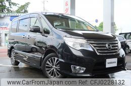 nissan serena 2015 -NISSAN--Serena DAA-HFC26--HFC26-281823---NISSAN--Serena DAA-HFC26--HFC26-281823-