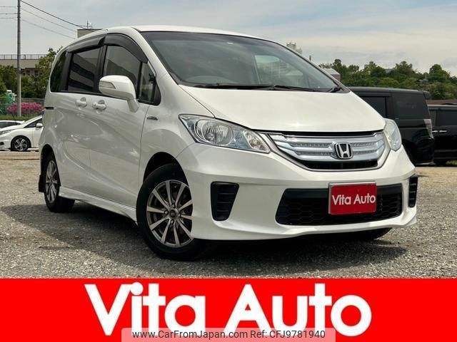 honda freed-hybrid 2013 quick_quick_GP3_GP3-3004890 image 1