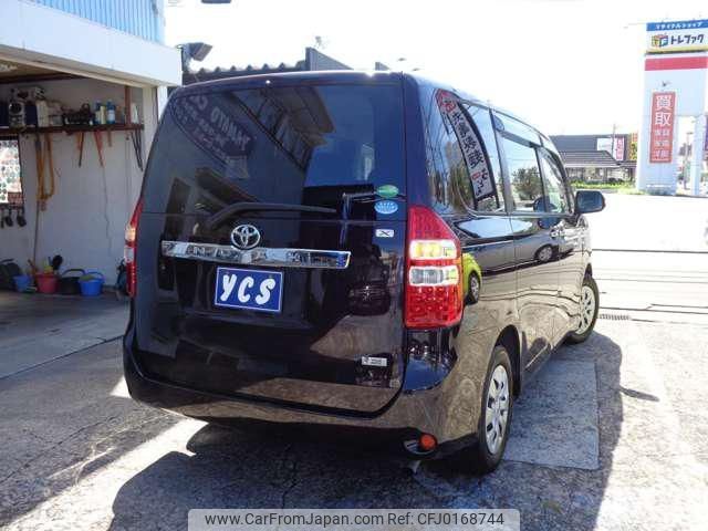 toyota noah 2013 -TOYOTA--Noah ZRR70G--0563993---TOYOTA--Noah ZRR70G--0563993- image 2