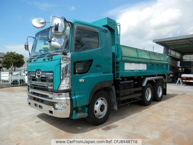 hino profia 2005 -HINO--Profia--FS1EKJ-11106---HINO--Profia--FS1EKJ-11106- image 1