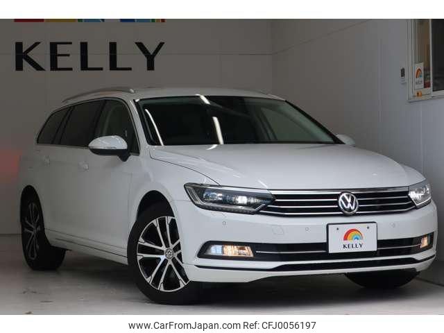 volkswagen passat-variant 2016 -VOLKSWAGEN--VW Passat Variant 3CCZE--GE094200---VOLKSWAGEN--VW Passat Variant 3CCZE--GE094200- image 2