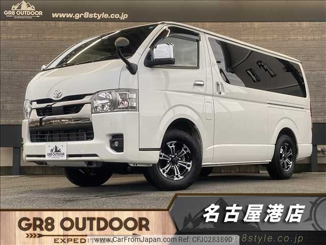 toyota hiace-van 2023 -TOYOTA--Hiace Van 3DF-GDH206V--GDH206-1090660---TOYOTA--Hiace Van 3DF-GDH206V--GDH206-1090660- image 1