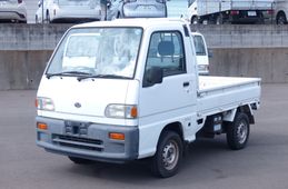 subaru sambar-truck 1996 A496