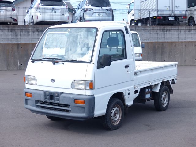 subaru sambar-truck 1996 A496 image 2