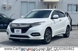 honda vezel 2019 -HONDA--VEZEL DAA-RU3--RU3-1345211---HONDA--VEZEL DAA-RU3--RU3-1345211-