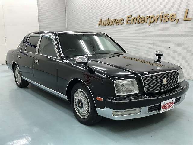 toyota century 1998 19536A4SJ image 2