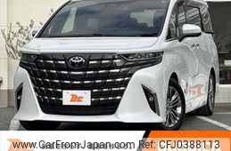 toyota alphard 2024 -TOYOTA--Alphard 3BA-AGH40W--AGH40-0022***---TOYOTA--Alphard 3BA-AGH40W--AGH40-0022***-