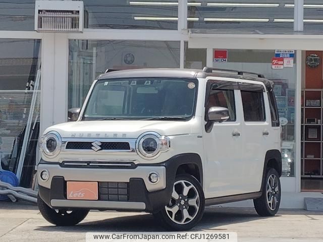 suzuki hustler 2021 quick_quick_MR52S_MR52S-130736 image 1