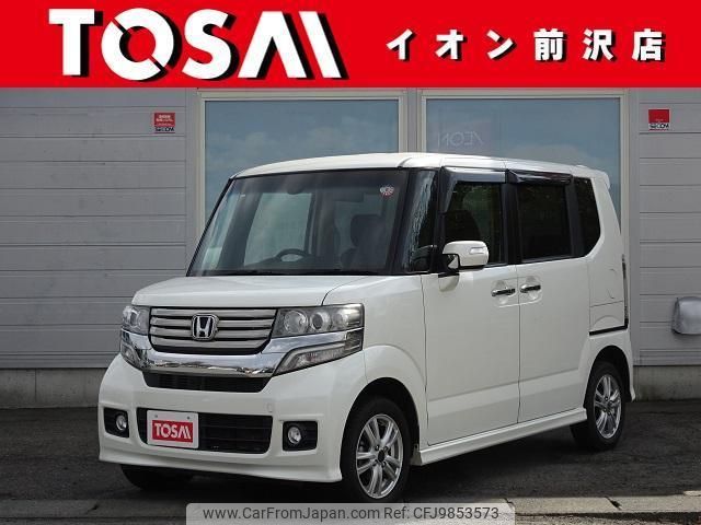 honda n-box 2014 quick_quick_DBA-JF2_JF2-1214950 image 1