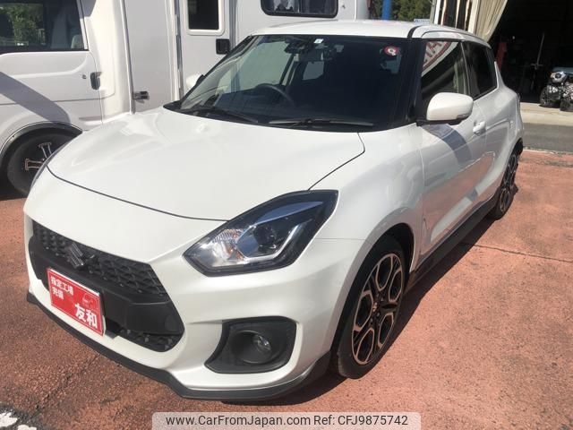 suzuki swift 2023 -SUZUKI 【広島 302ｿ6904】--Swift ZC33S--506824---SUZUKI 【広島 302ｿ6904】--Swift ZC33S--506824- image 1